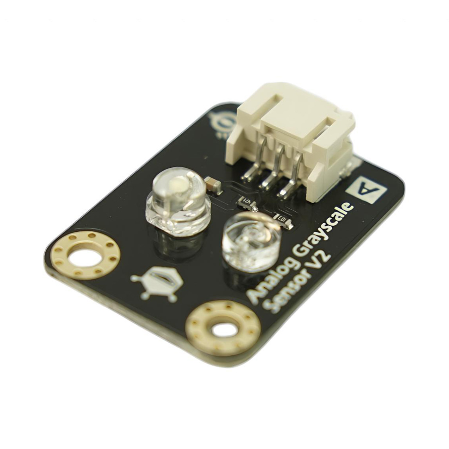 Greyscale Sensor DFRobot Gravity: Analog Grayscale Sensor For Arduino – REES52