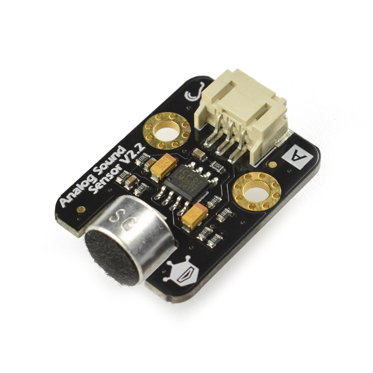 DFRobot Gravity: Analog Sound Sensor 