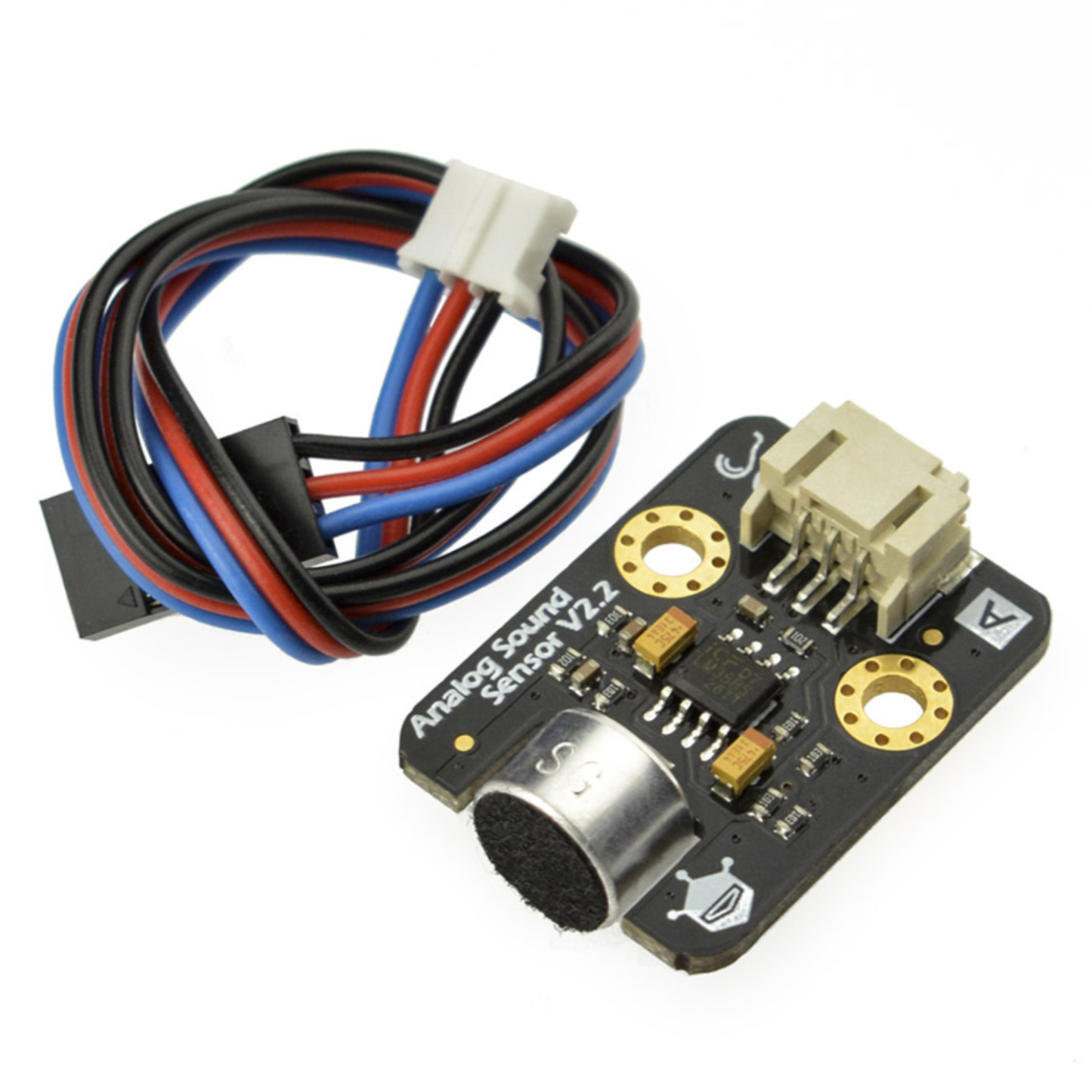 DFRobot Gravity: Analog Sound Sensor 