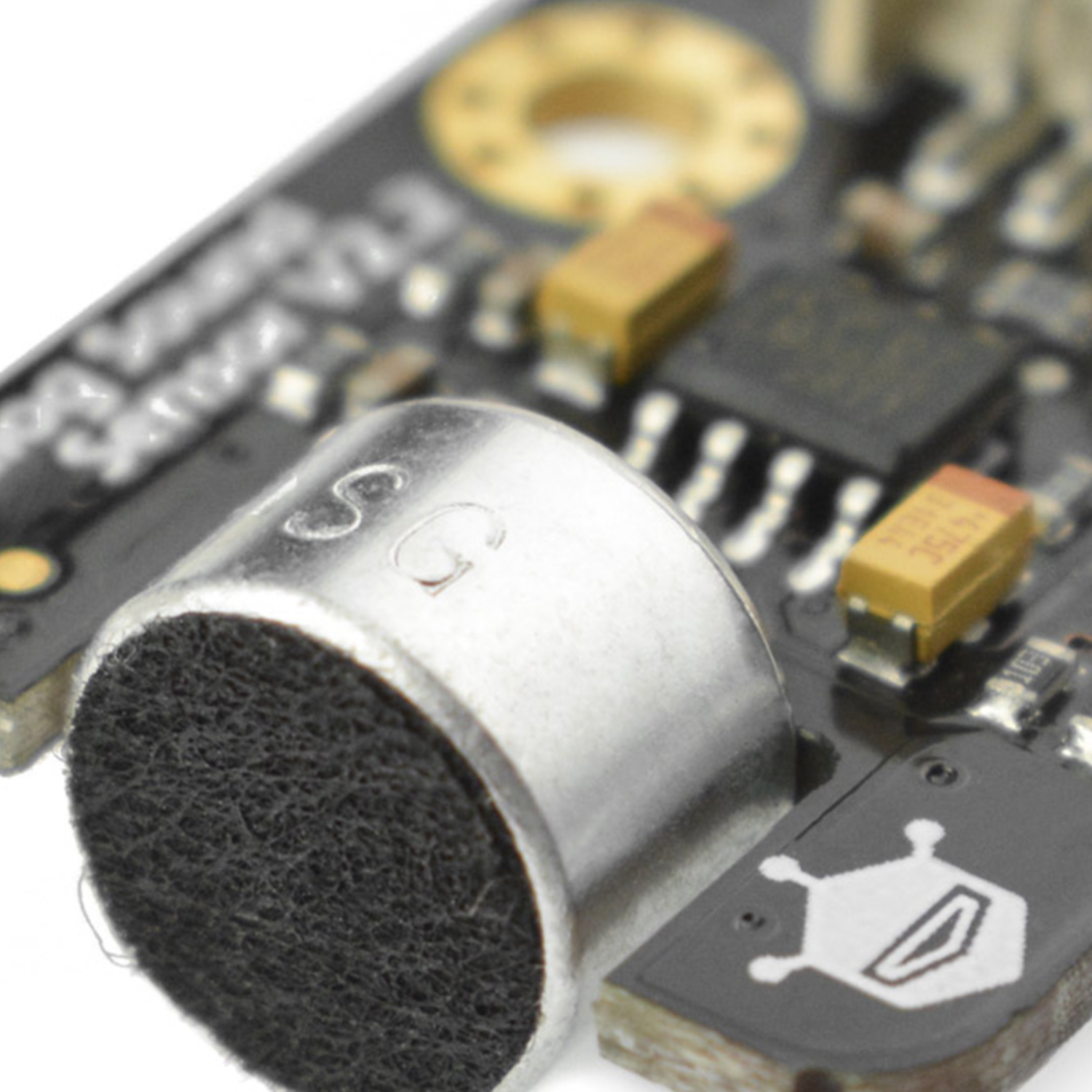 DFRobot Gravity: Analog Sound Sensor 