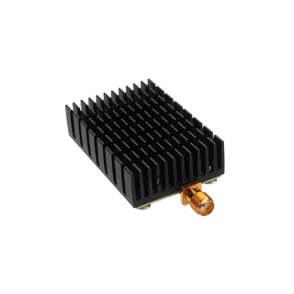 2-700MHz 3W RF Power Amplifier HF VHF UHF FM Transmitter Broadband Transmitter Short Wave Amp - RS2771