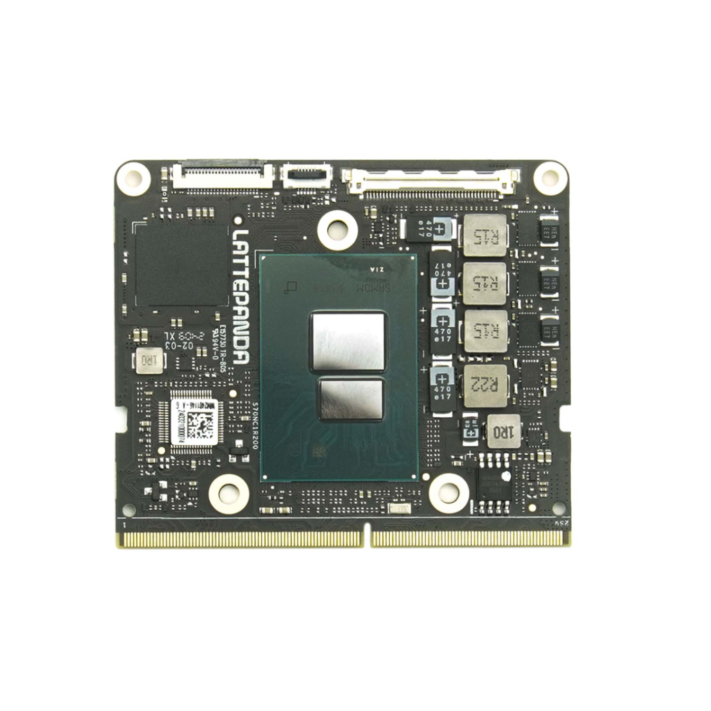 LattePanda Mu – A Micro x86 Compute Module