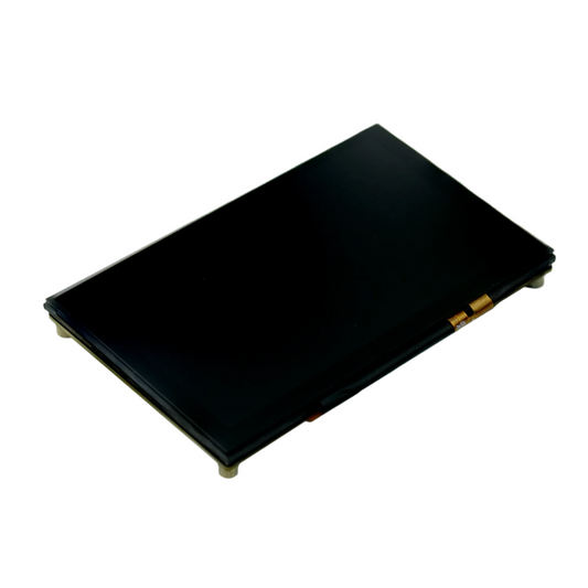 DFRobot 5” 800×480 IPS Touchscreen With Optical Bonding For Raspberry Pi 4B/3B+/3B