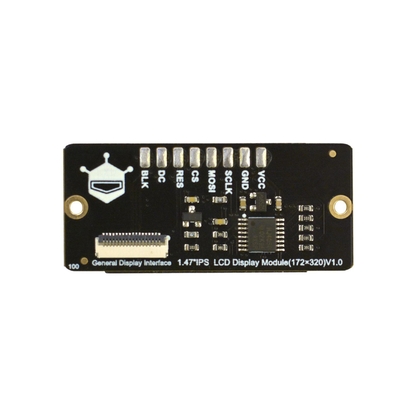  DFRobot 1.47″ 172 320 IPS LCD Display Module