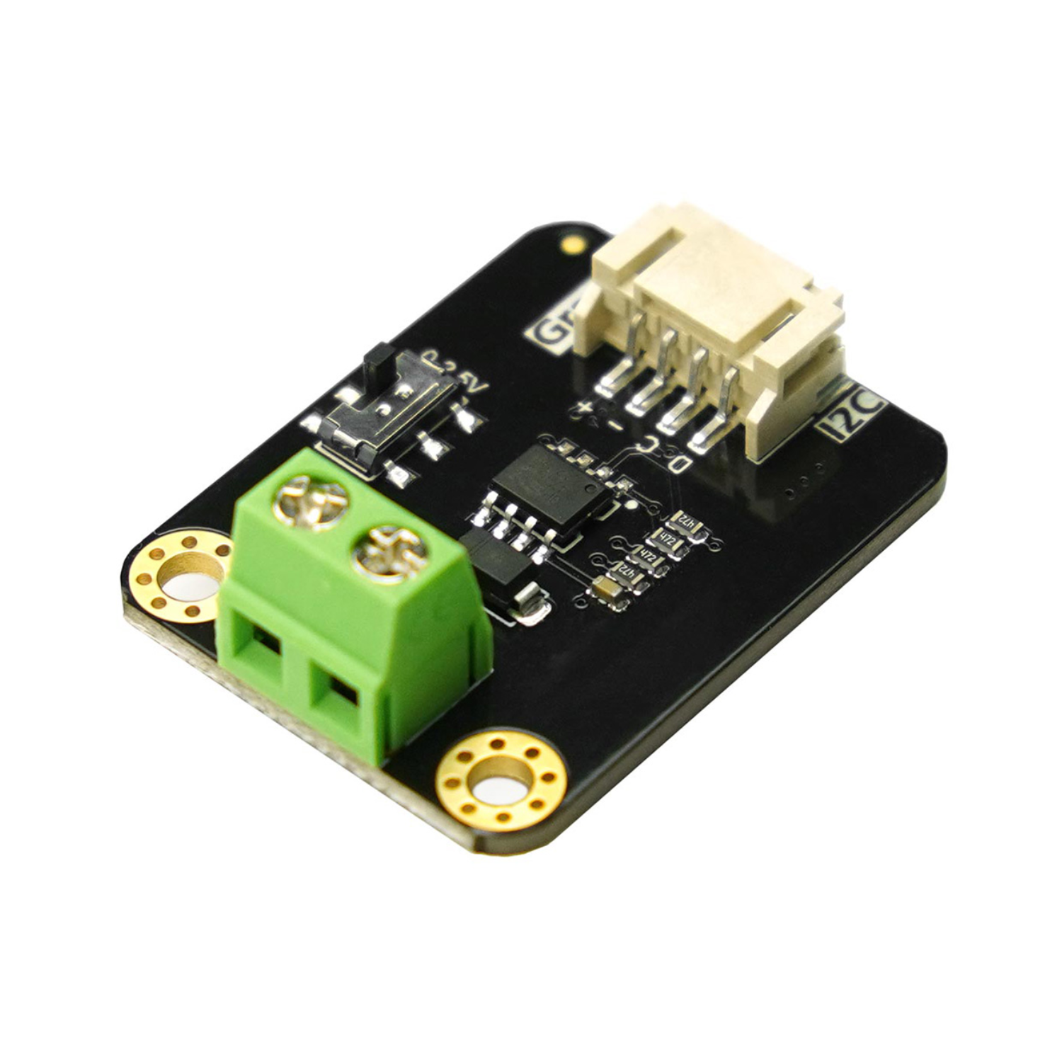 DFRobot Gravity 1-Channel 15-Bit I2C DAC Module