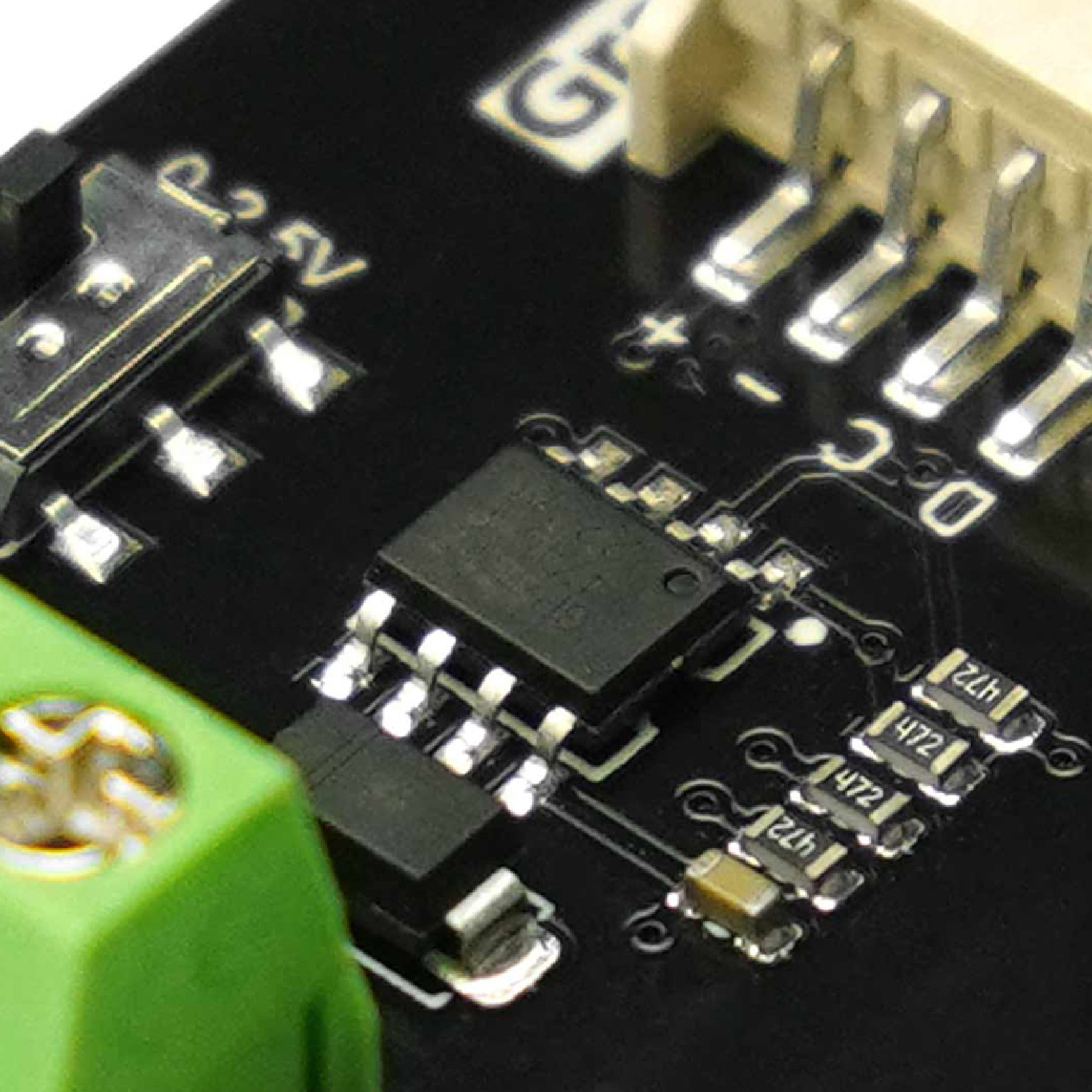 DFRobot Gravity 1-Channel 15-Bit I2C DAC Module