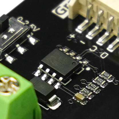 DFRobot Gravity 1-Channel 15-Bit I2C DAC Module