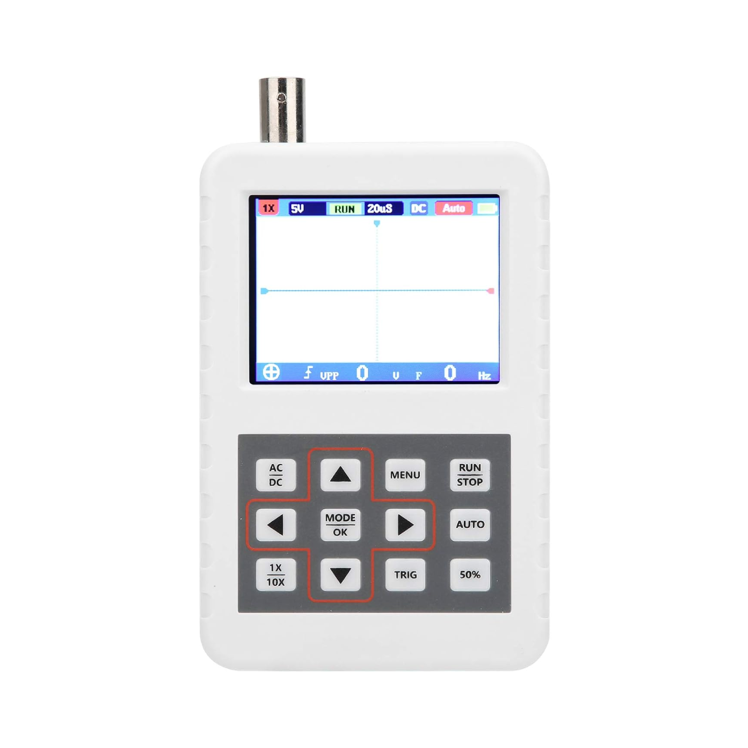 FNIRSI PRO Handheld Digital Oscilloscope 