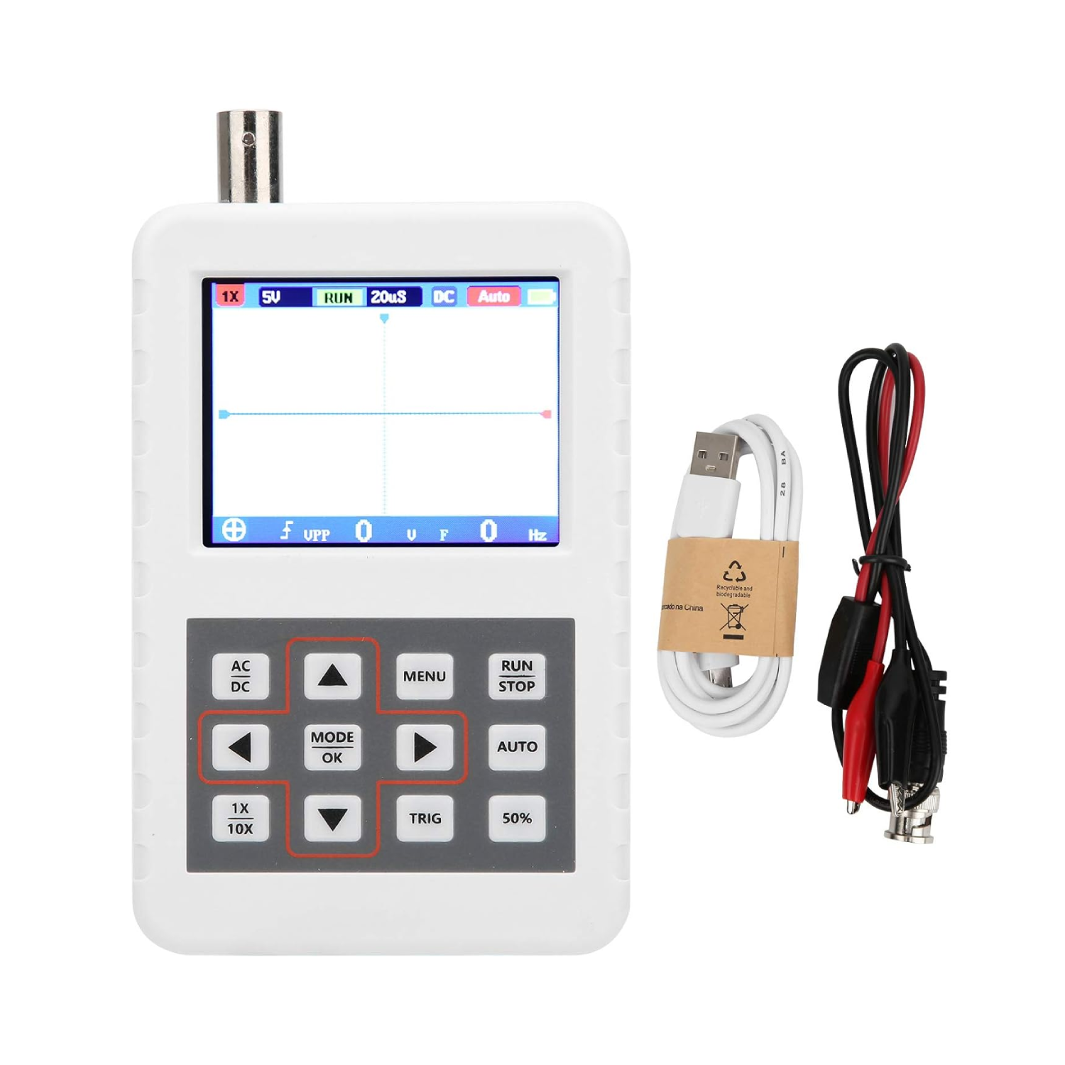FNIRSI PRO Handheld Digital Oscilloscope 