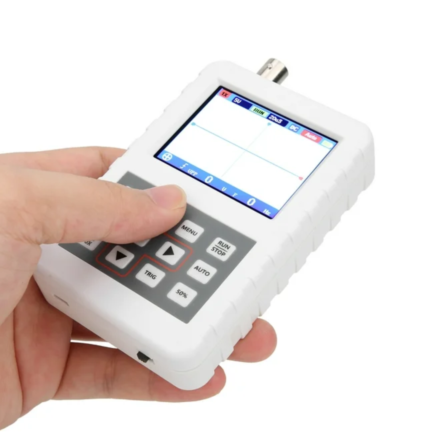 FNIRSI PRO Handheld Digital Oscilloscope 