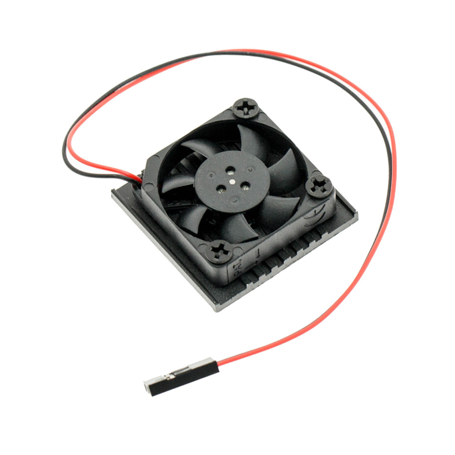 DFRobot Aluminum Heatsink Cooling Fan 5V For LattePanda V1 – REES52