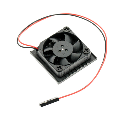 DFRobot Aluminum Heatsink Cooling Fan For LattePanda V1