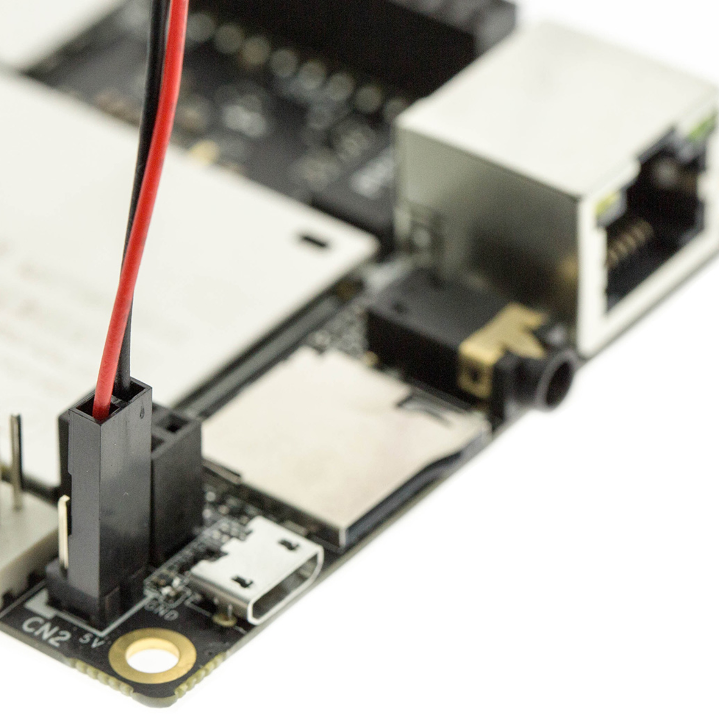 DFRobot Aluminum Heatsink Cooling Fan For LattePanda V1