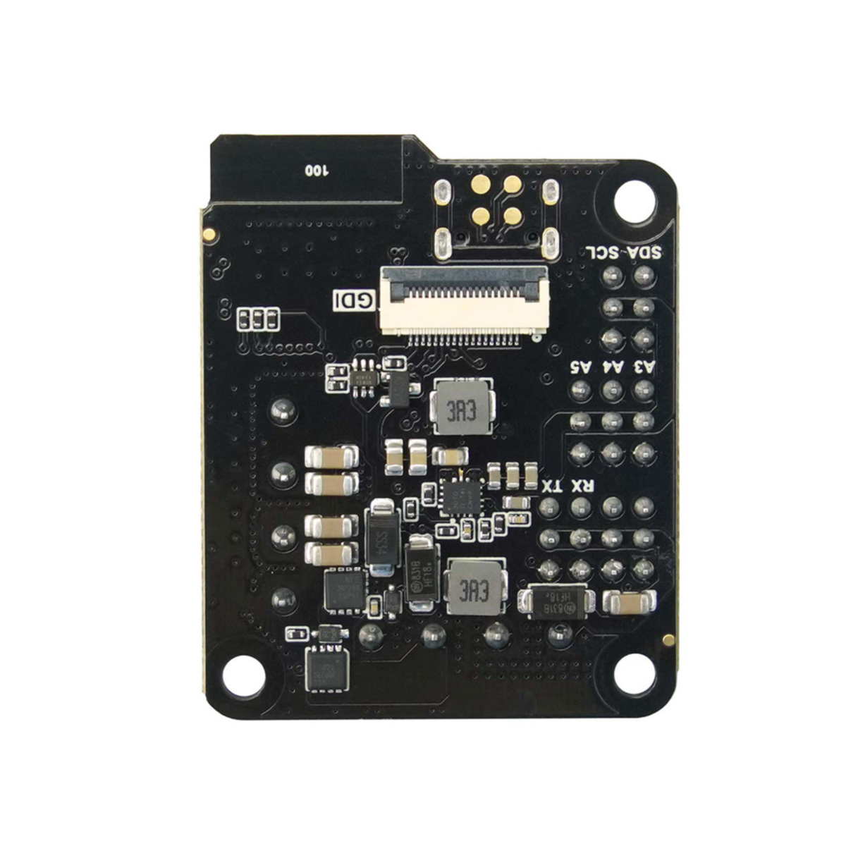 DFRobot Romeo ESP32-C3 Robot Control Board Supports Wi-Fi & Bluetooth ...