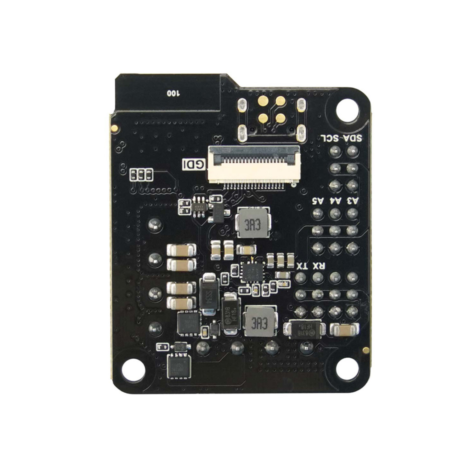 DFRobot Romeo ESP32-C3 Robot Control (Supports Wi-Fi & Bluetooth 5)