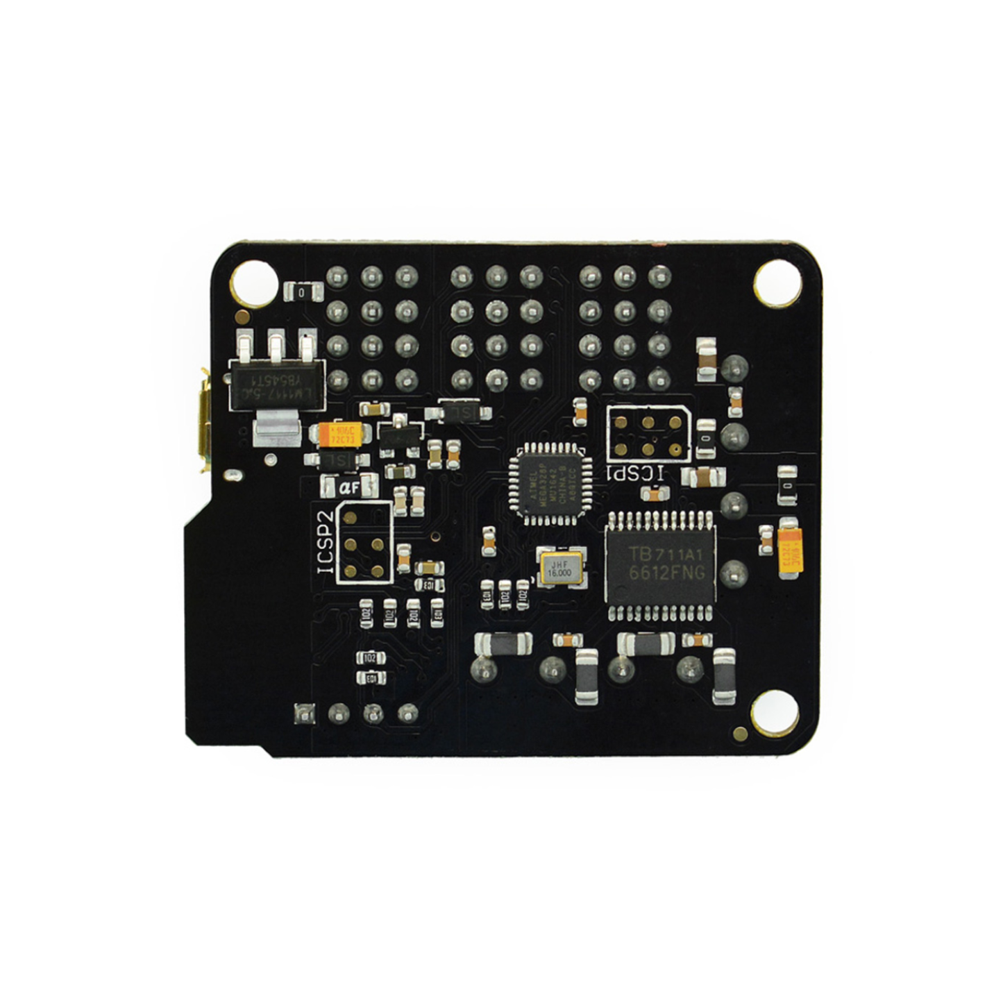 DFRobot Romeo BLE Mini Compact Arduino -Compatible Robot Control Board With Integrated Bluetooth 4.0"