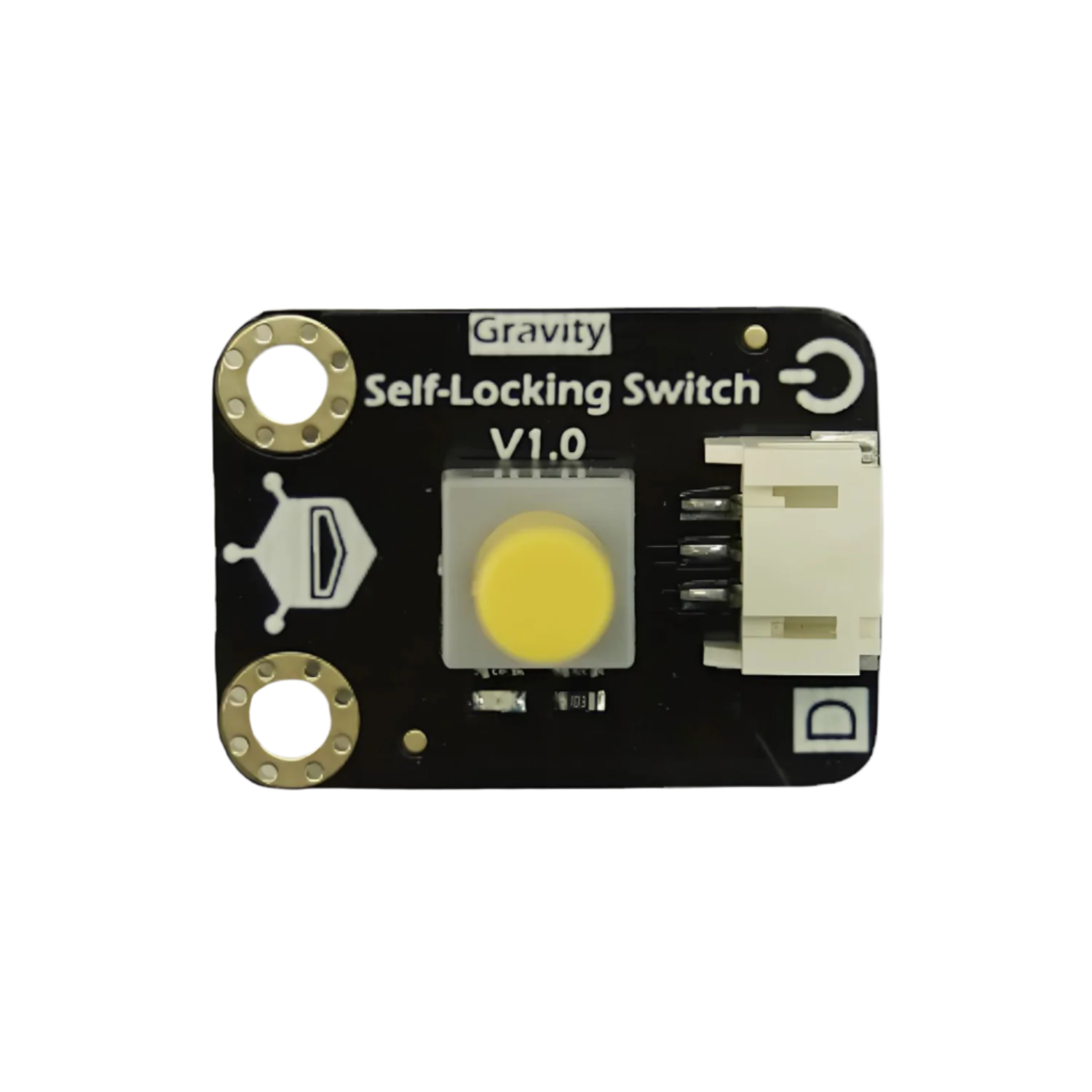 DFRobot Gravity: Digital Self-Locking Switch