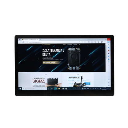DFRobot 15.6 Inch 1920×1080 IPS Type-C Touch Screen & Display 