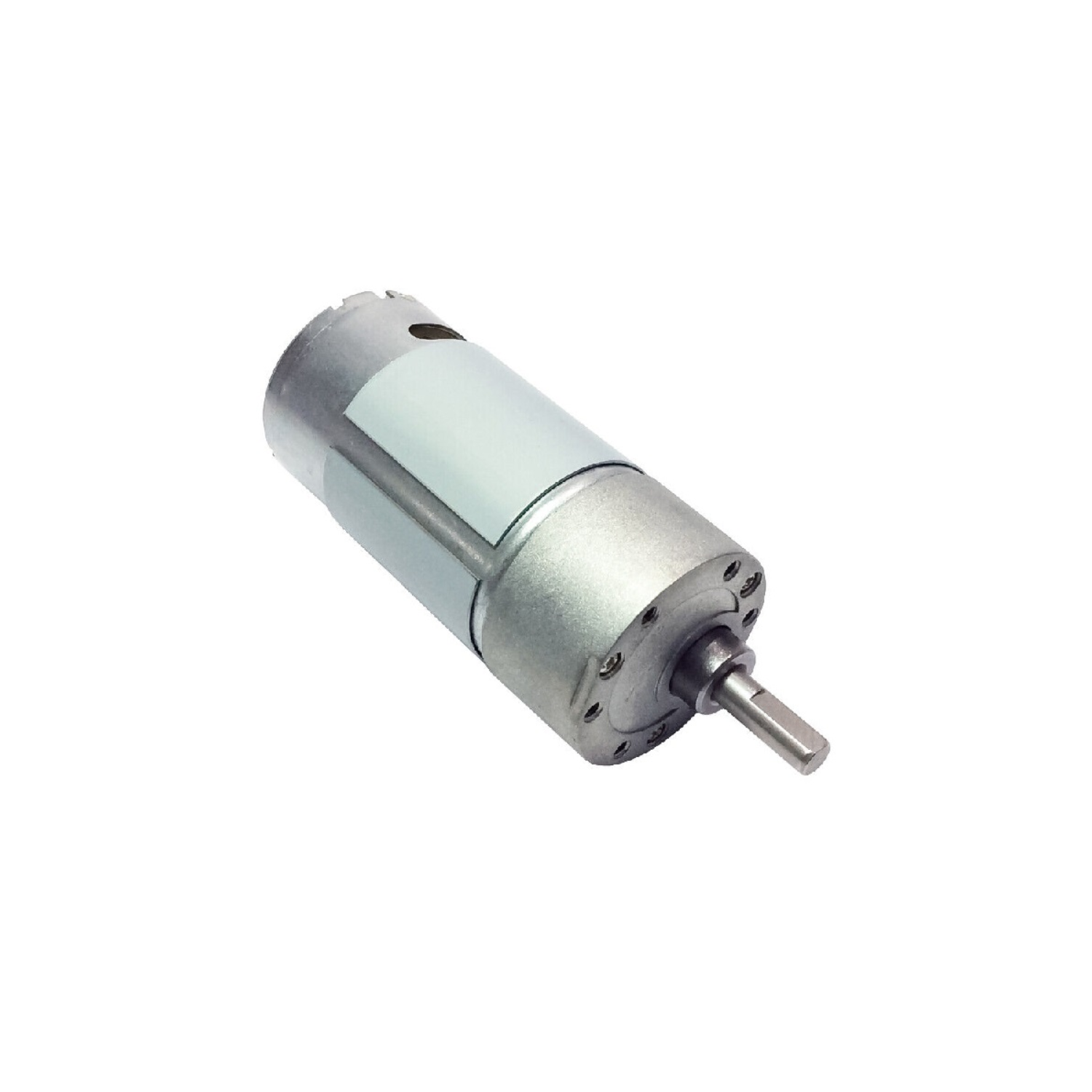 N37 Metal Gear Motor 12V, 50RPM D Type Motor High Torque – REES52