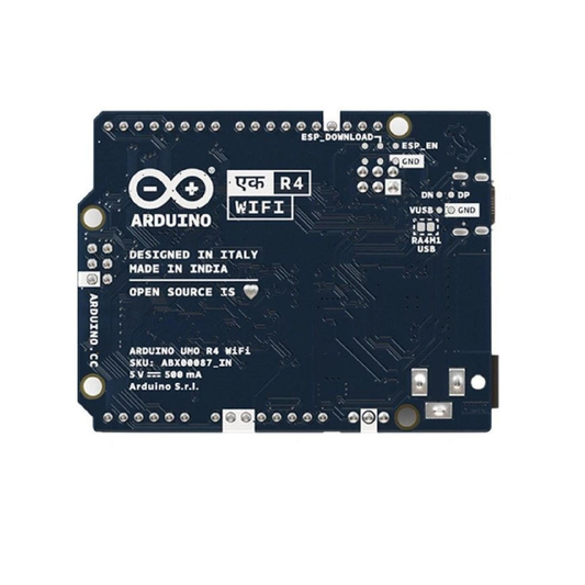 Arduino UNO EK R4 WiFi