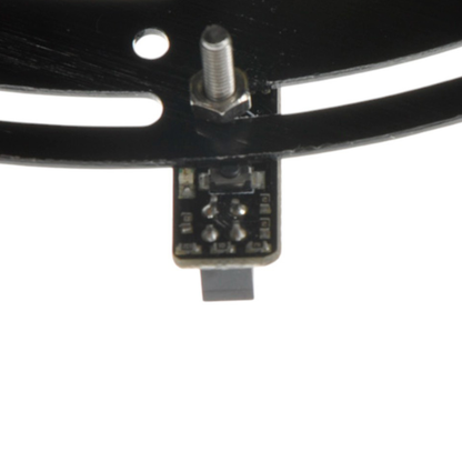 DFRobot Gravity: Smart Grayscale Sensor Intelligent Grayscale Sensor With Analog And Digital Output For Color And Light Intensity Detection