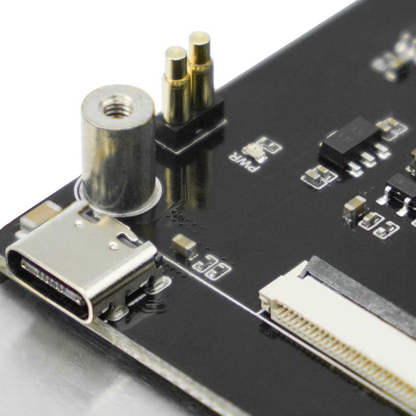 DFRobot 8.8″ 480 x1920 IPS Bar Touch Display (Compatible with Raspberry Pi 4B / 3 B+ / 3B)