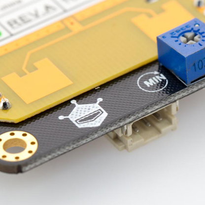 DFRobot Gravity: Digital 10.525GHz Microwave Sensor (Motion Detector)