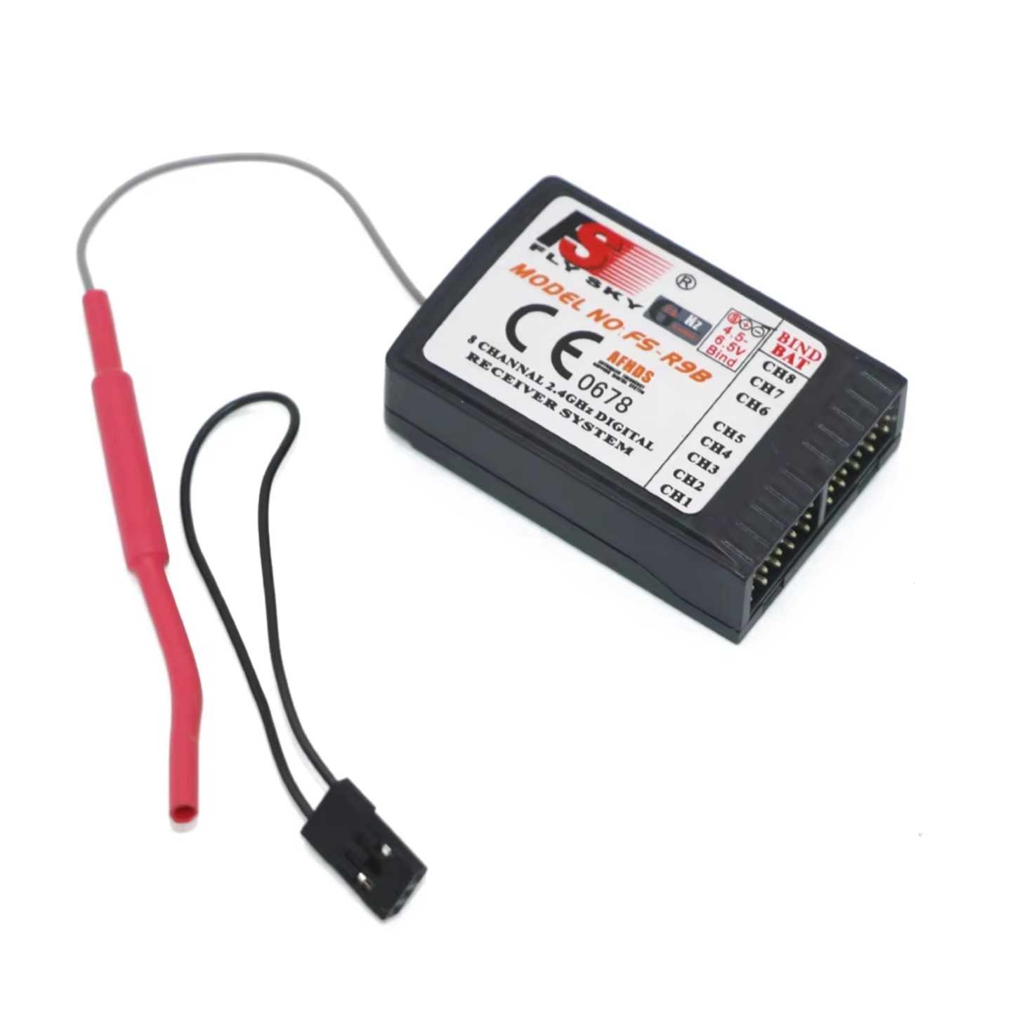 FlySky FS-R9B Receiver
