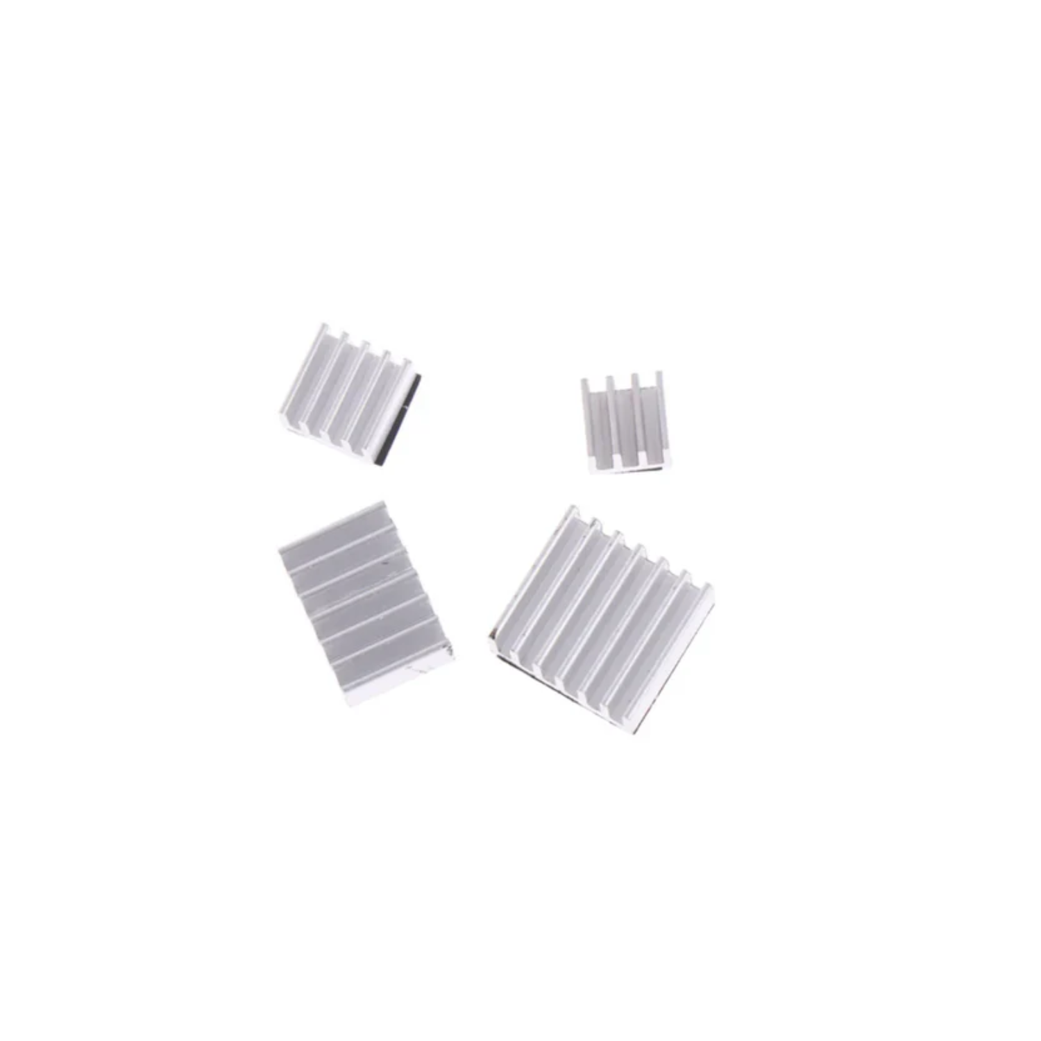 Raspberry Pi 4 quad heatsink kit