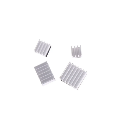 Raspberry Pi 4 quad heatsink kit