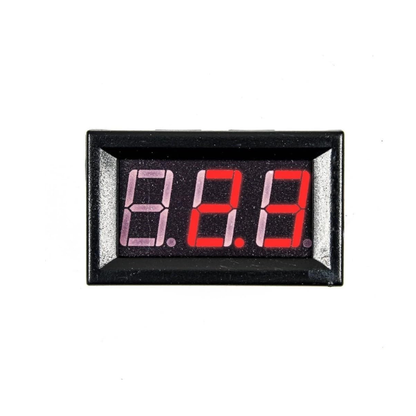 AC220V Two Wire Voltmeter
