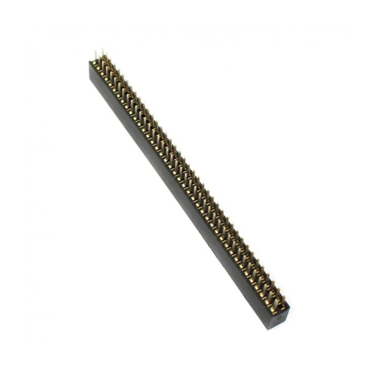 Two Row, Forty Pin Male Header