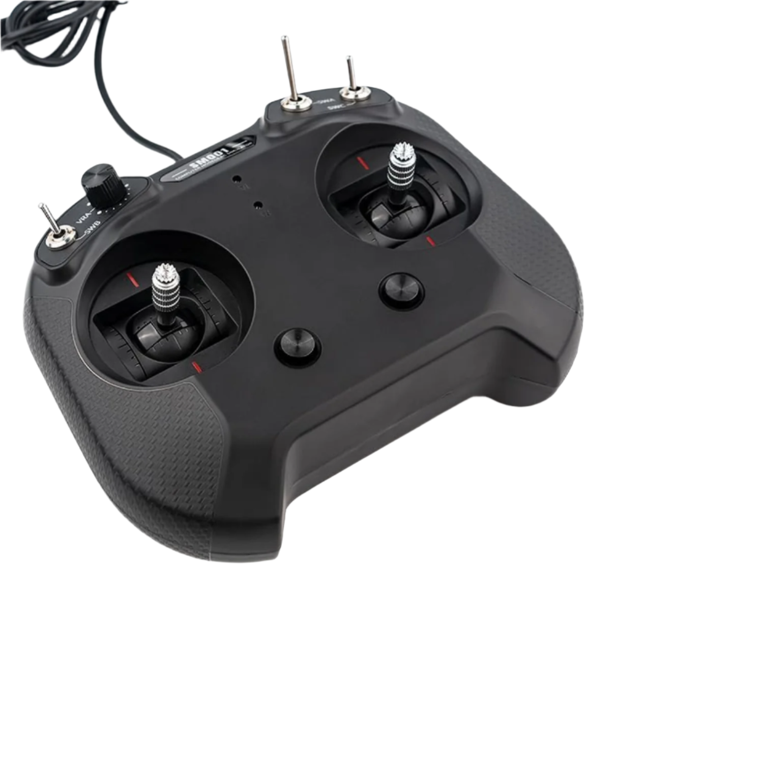 HTLNUZD Flysky FS SM001 Flight Simulator Controller 8CH, ondersteunt FMS G3/ G3.5/G4/G5/G6/G7 en 5.0 XTR VRC van Flight Simulation Software voor RC Helikopters, Vaste Wing etc HTLNUZD Flysky FS SM001 Flight Simulator Controller 8CH, ondersteunt FMS G3/ G3.5/G4/G5/G6/G7 en 5.0 XTR VRC van Flight Simulation Software voor RC Helikopters, Vaste Wing etc