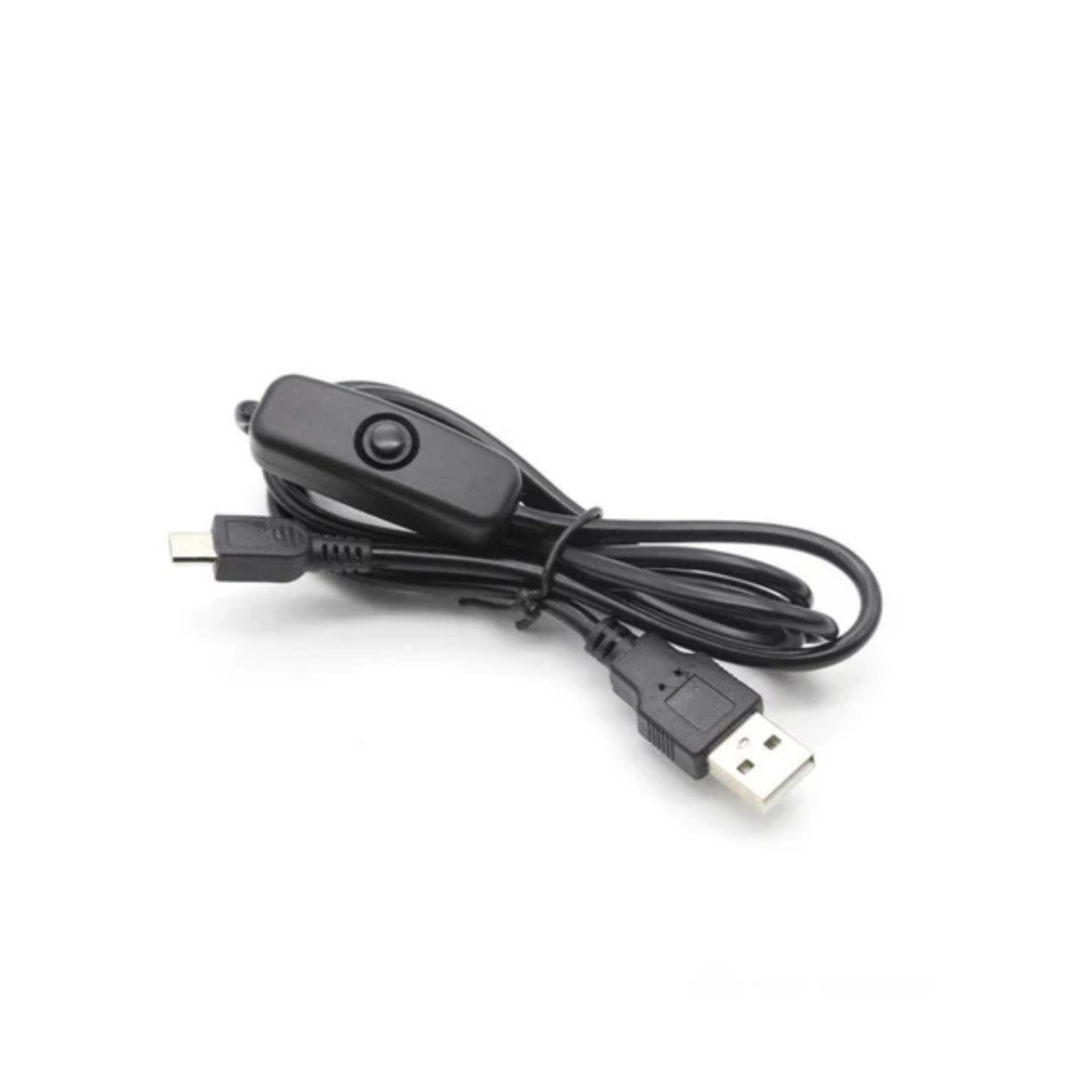 5V 3A USB Type C Cable 1M USB-C Power Cable With On/Off Switch – REES52