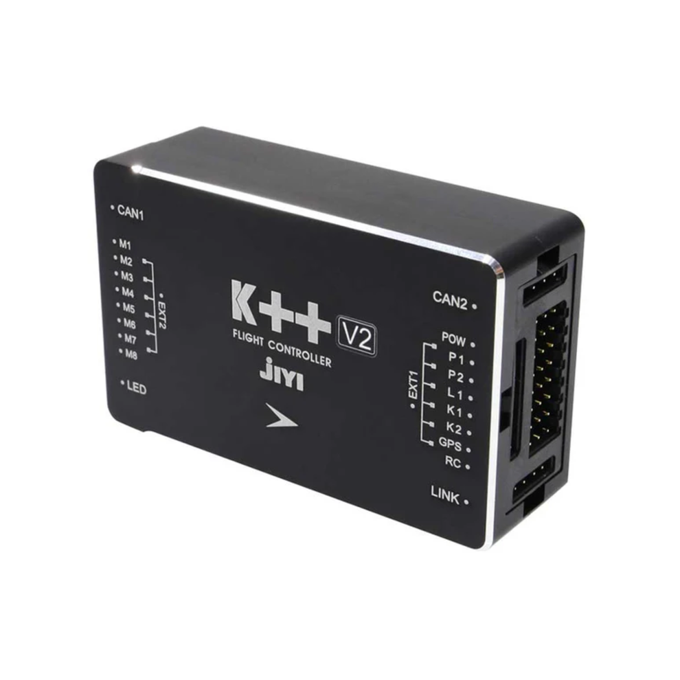 Jiyi K++ V2 Flight Controller Kit – UAV Autopilot System (Delhi) – REES52