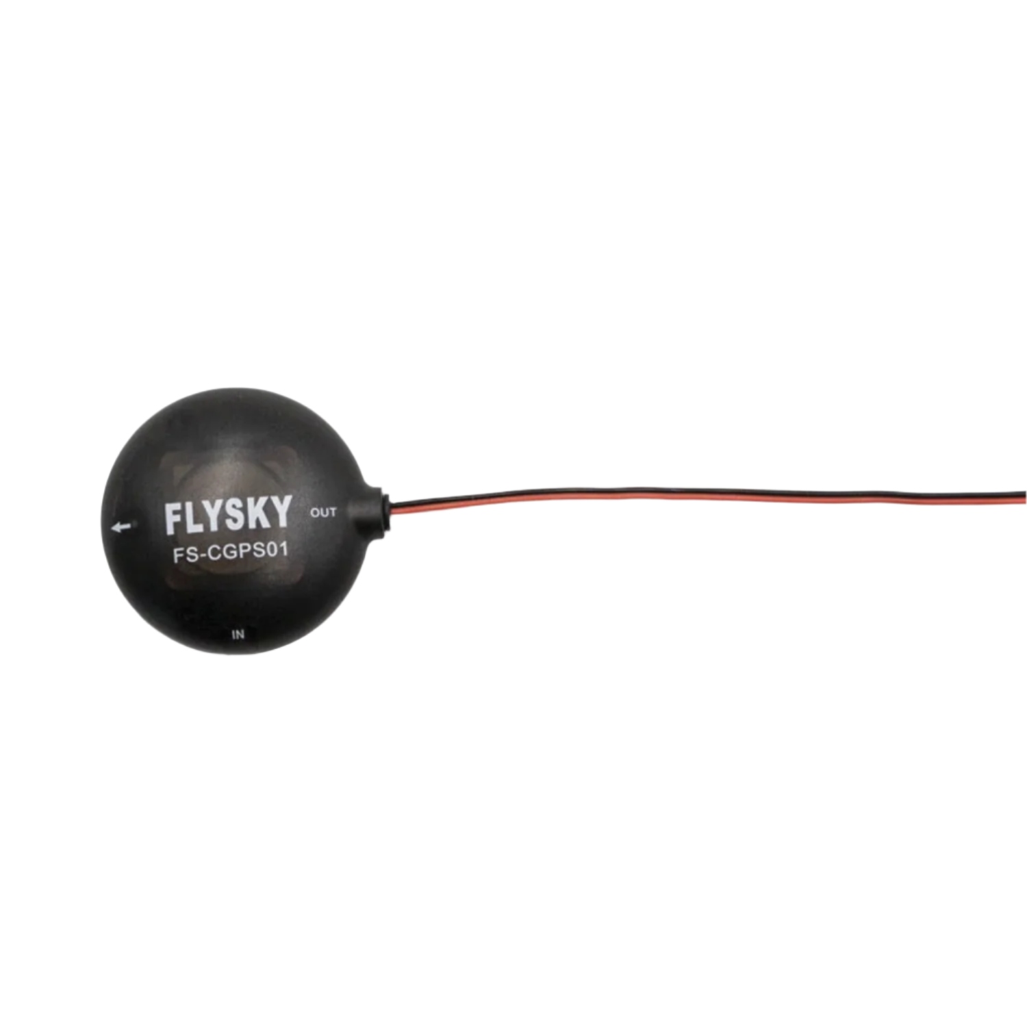 FlySky FS-CGPS01 GPS Sensor Module i-BUS Telemetry GPS – REES52