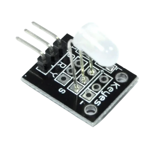 Two-color LED module 3mm
