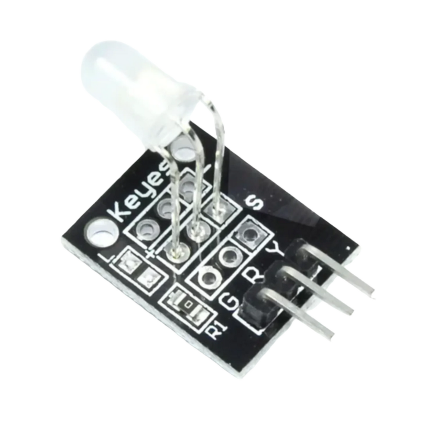 Common cathode LED 3mm

