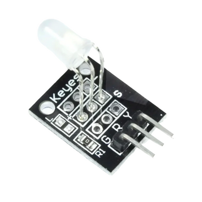 Common cathode LED 3mm
