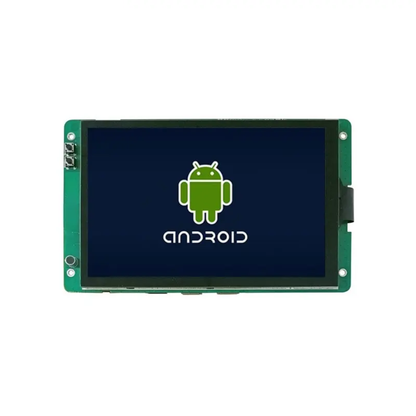 DWIN DMG12800C070_32WTC Android 11 Display 7.0" Capacitive Touch IPS Display For Industrial & Embedded Applications