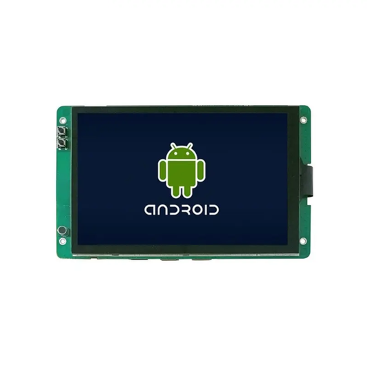 DWIN DMG12800C070_32WTC Android 11 Display 7.0" Capacitive Touch IPS Display For Industrial & Embedded Applications