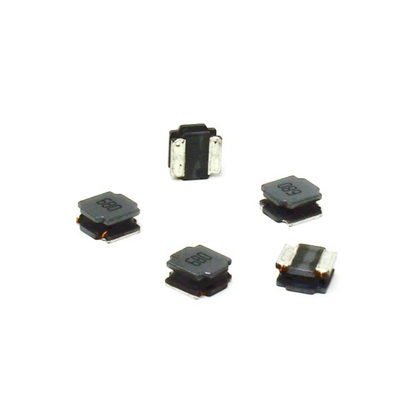 68µH 890mA SMD Coupled Inductor Power Supplies SMD Inductor For High Rated Current Surface Mount SMD Power Inductors - RS4255