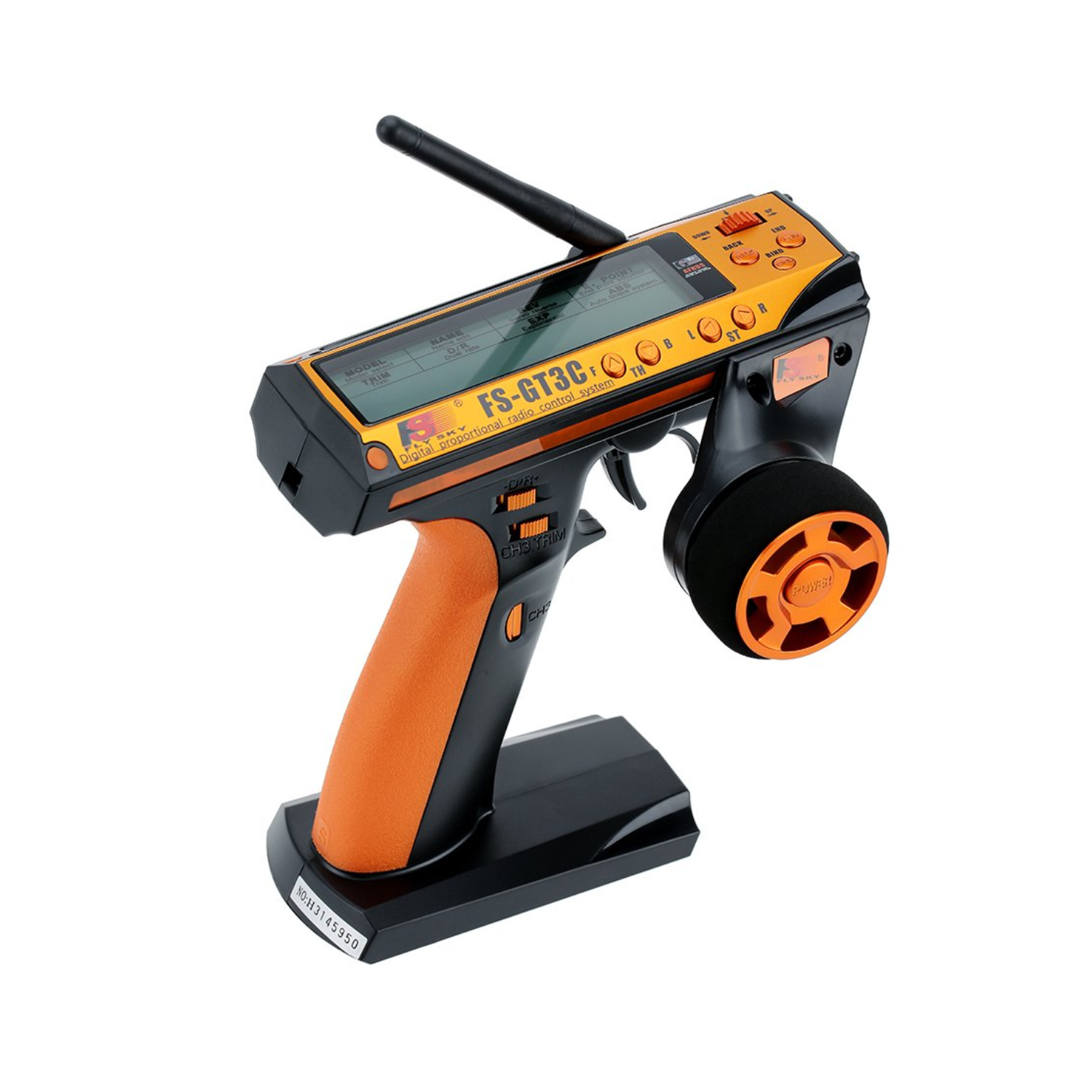 Flysky FS-GT3C RC Transmitter