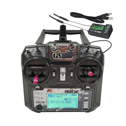 Flysky FS-i6X 6CH RC Transmitter