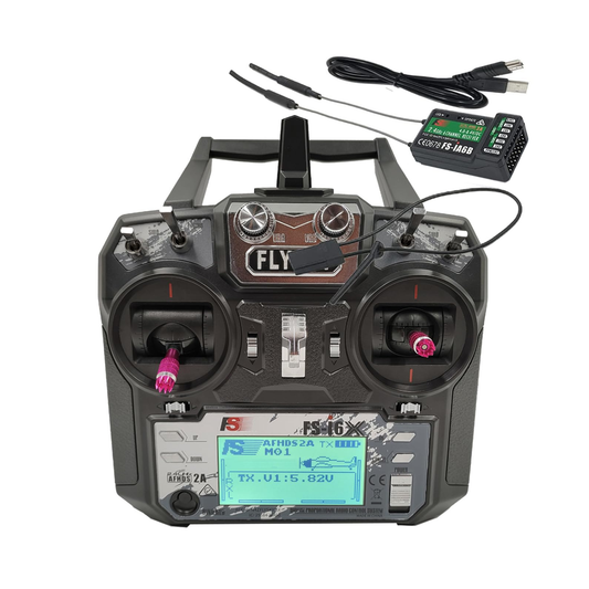 Flysky FS-i6X 6CH RC Transmitter