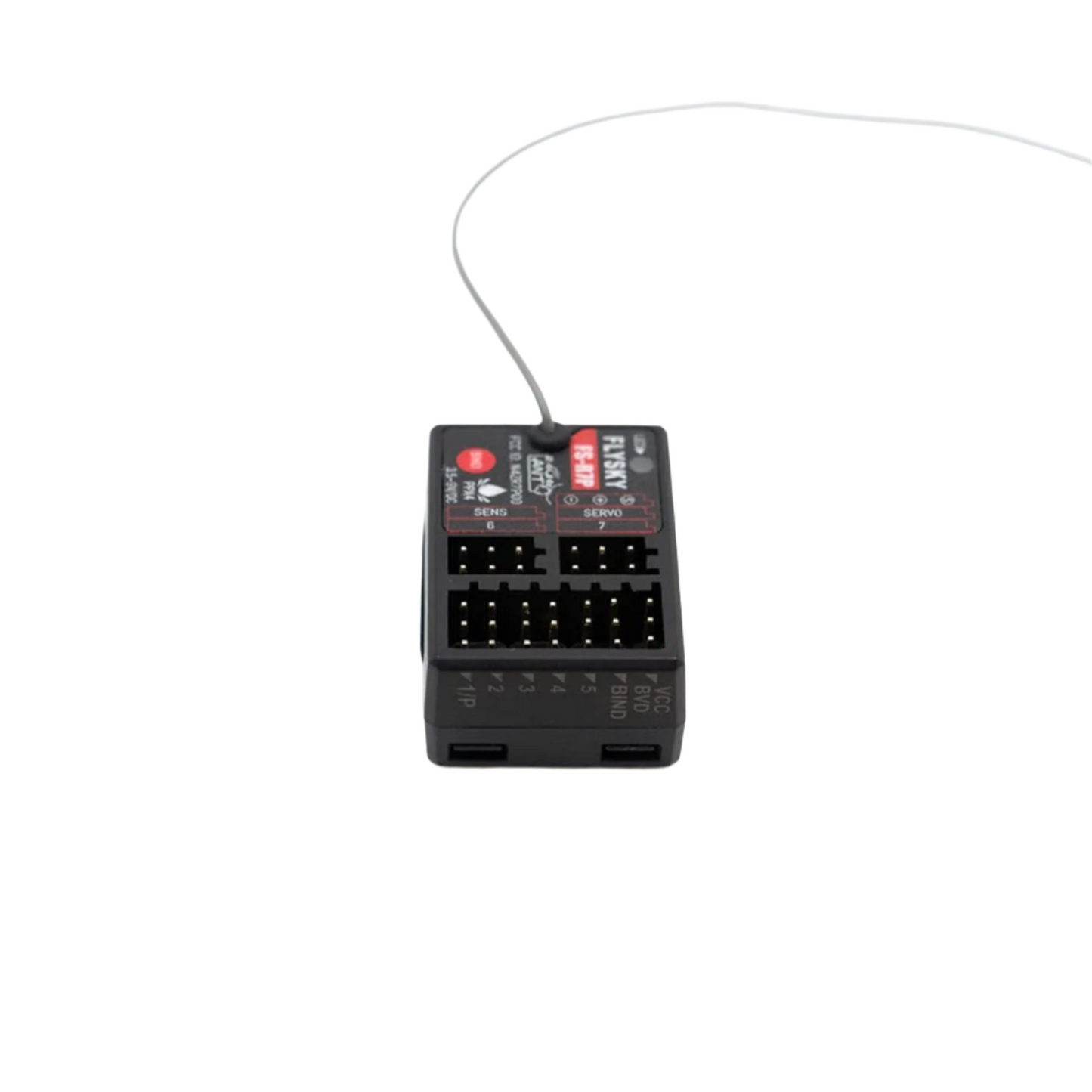Flysky FS-R7P 7CH RC Receiver 2.4Ghz ANT Protocol Radio PWM Output Receiver For RC Car Boat DIY Parts