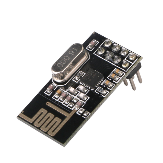 NRF24L01 2.4GHz RF Transceiver Module Low Power Wireless For Arduino, Raspberry Pi, ESP32 - RK044