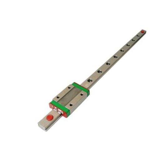 MGN12H Linear Rail 1M With Sliding Block Precision Linear Guide Rail For 3D Printer and CNC Machine - RS4552