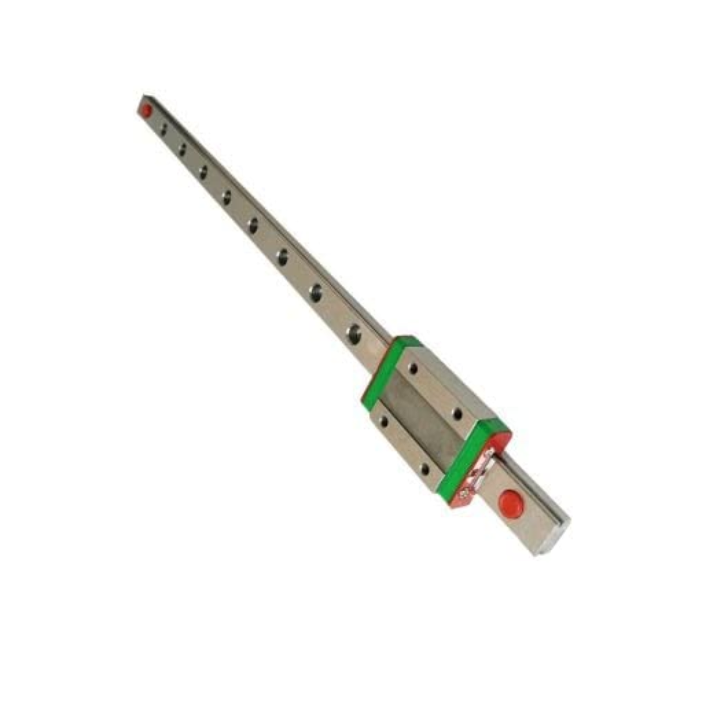 MGN12H Linear Rail 1M With Sliding Block Precision Linear Guide Rail For 3D Printer and CNC Machine - RS4552
