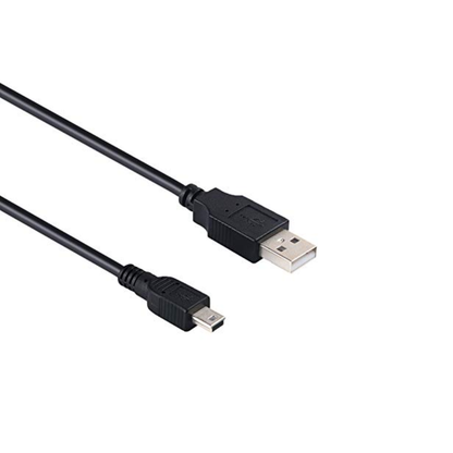 Arduino Nano USB Cable High-Speed A To Mini-B For Programming & Data Transfer - RK040
